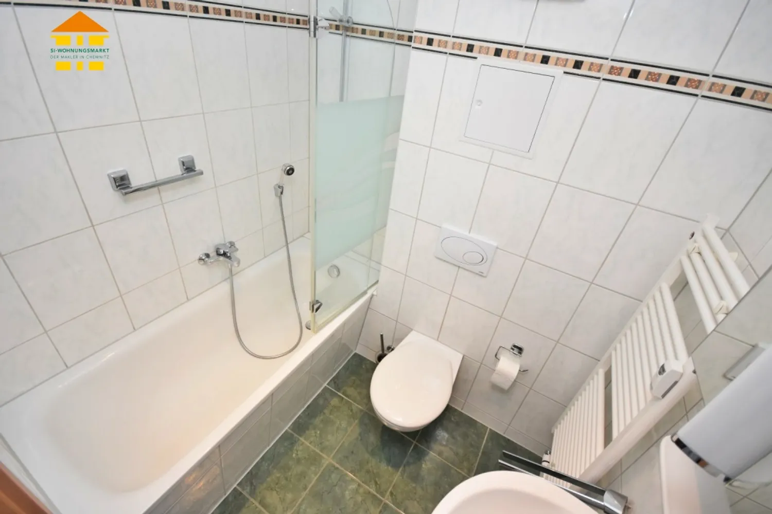 2 room apartment with 41 m² in Chemnitz – Photo 9