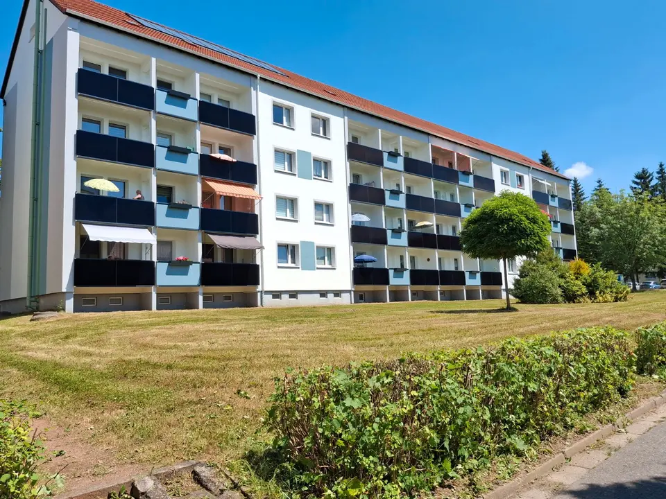 2 Zimmer Wohnung mit 51 m² in Limbach-Oberfrohna – Bild 2