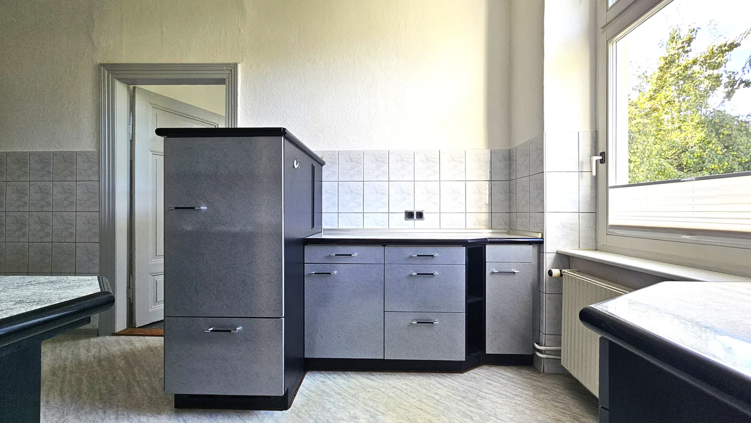 5 Zimmer Wohnung mit 149 m² in Stralsund – Bild 1