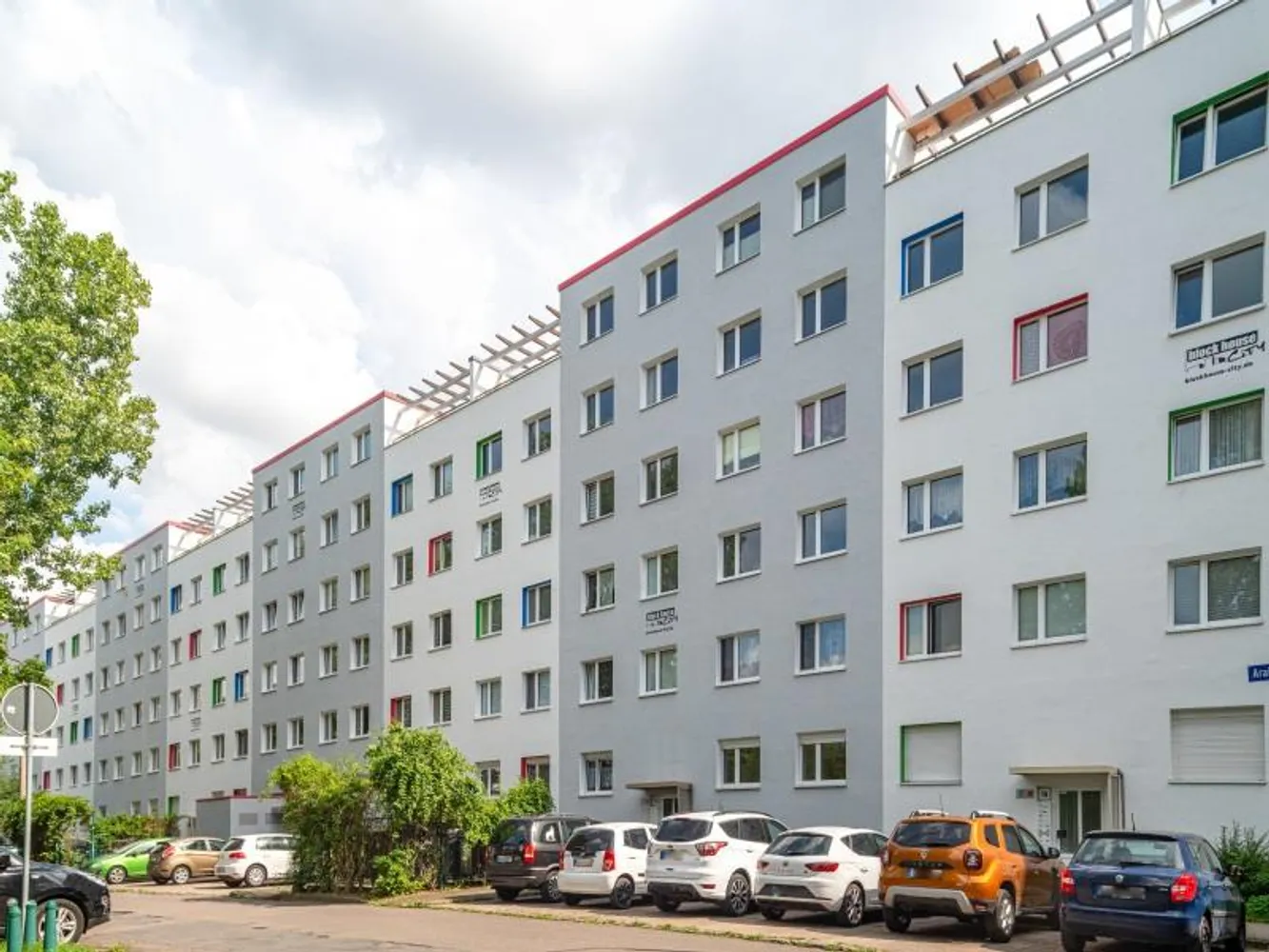 1 Zimmer Wohnung mit 27 m² in Halle (Saale) – Bild 1