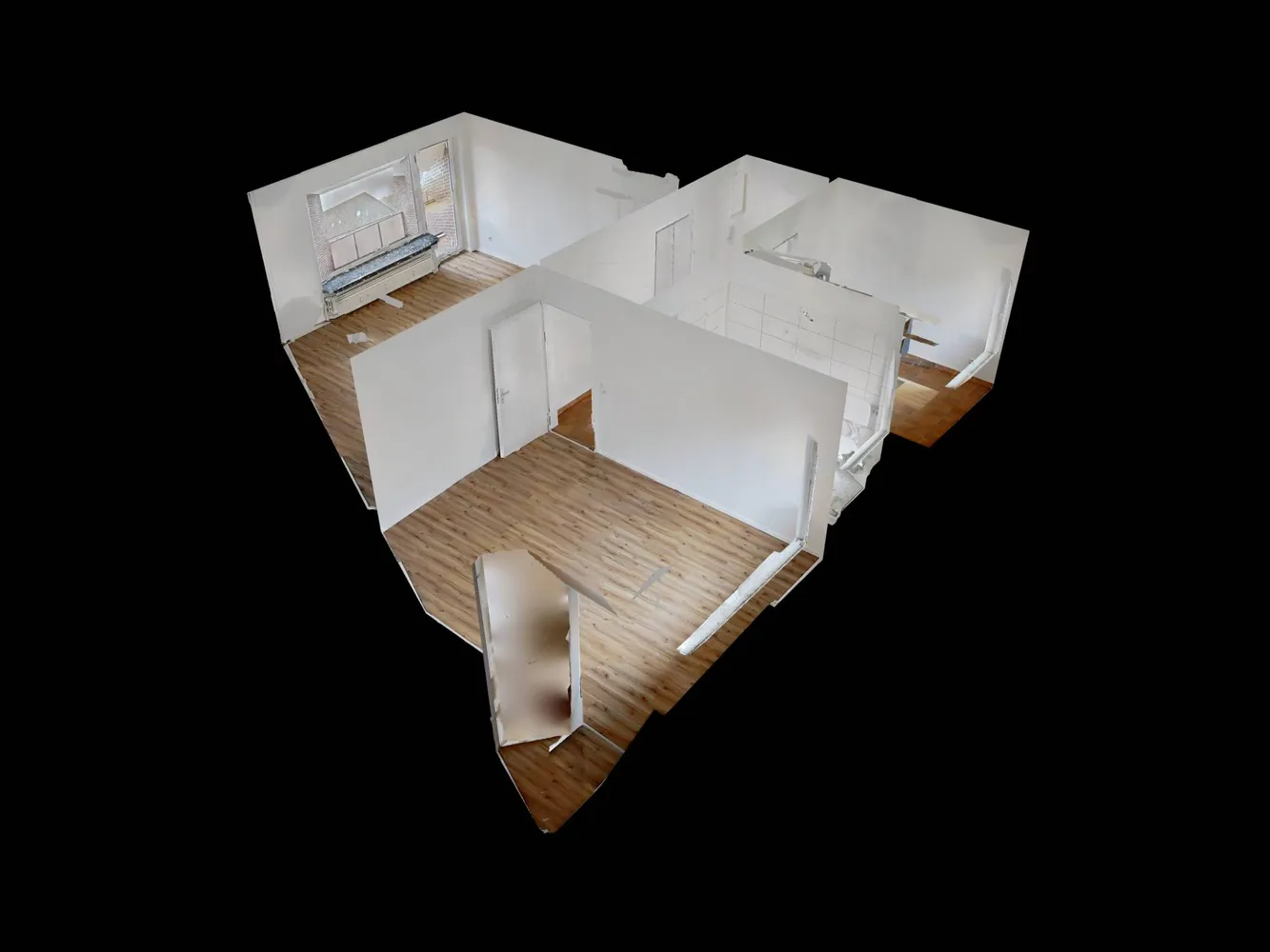 2 Zimmer Wohnung mit 67 m² in Flensburg – Bild 5