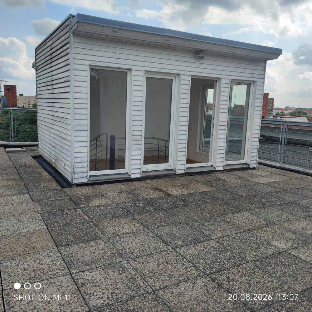 3 Zimmer Wohnung mit 119 m² in Berlin – Bild 7