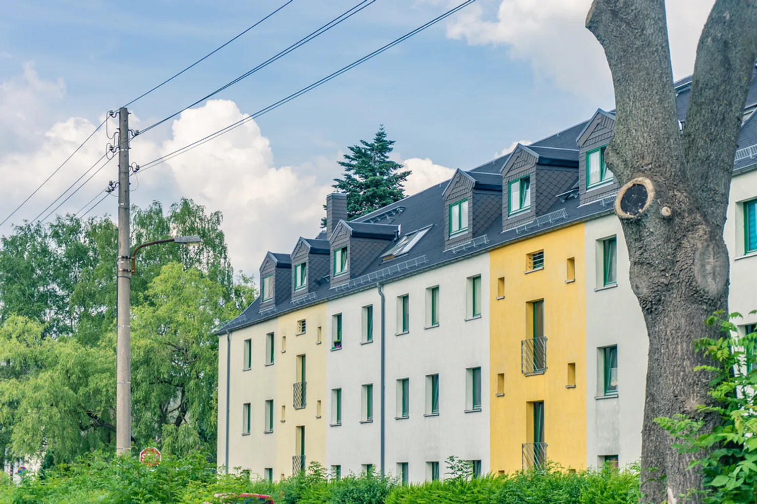 2 Zimmer Wohnung mit 52 m² in Chemnitz – Bild 4