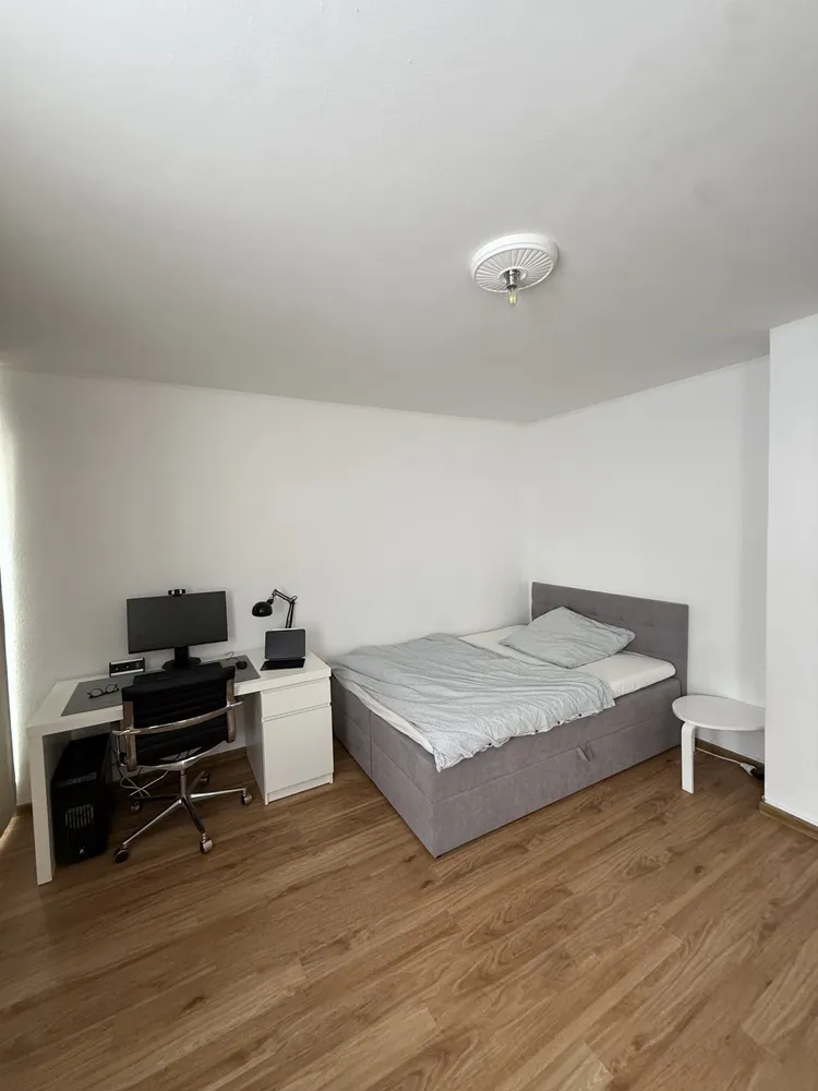1 Zimmer Wohnung mit 30 m² in Düsseldorf – Bild 2