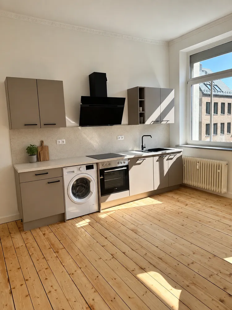 2 Zimmer Wohnung mit 64 m² in Braunschweig – Bild 1