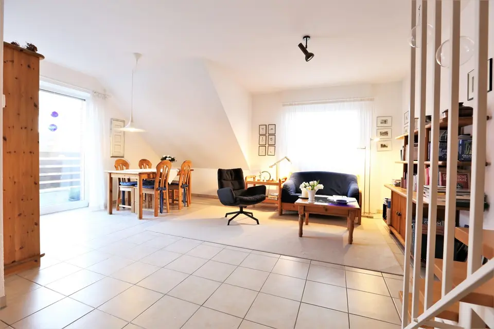 4 Zimmer Wohnung mit 113 m² in Coesfeld – Bild 6