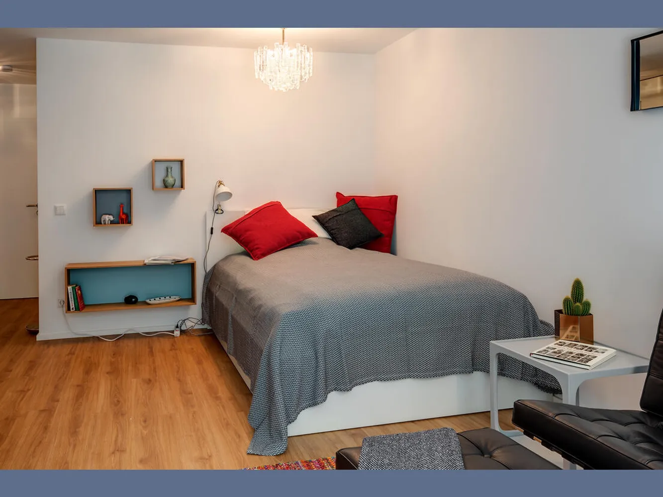 1 Zimmer Wohnung mit 30 m² in München – Bild 3
