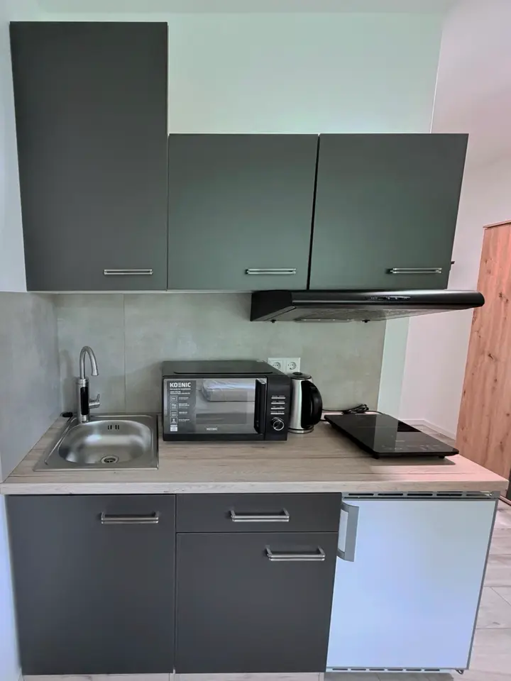 2 Zimmer Wohnung mit 20 m² in Karlsruhe – Bild 7