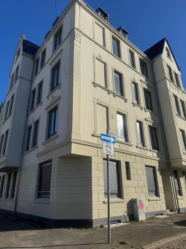 3 Zimmer Wohnung mit 62 m² in Bremerhaven – Bild 1