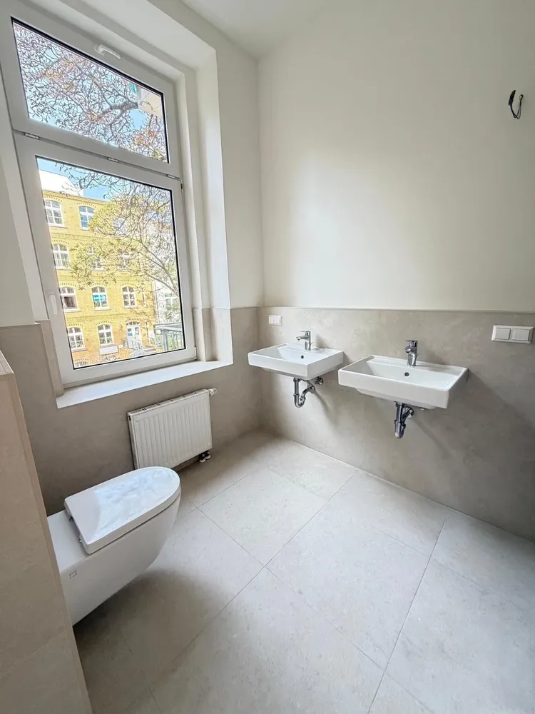 3 Zimmer Wohnung mit 90 m² in Leipzig – Bild 5