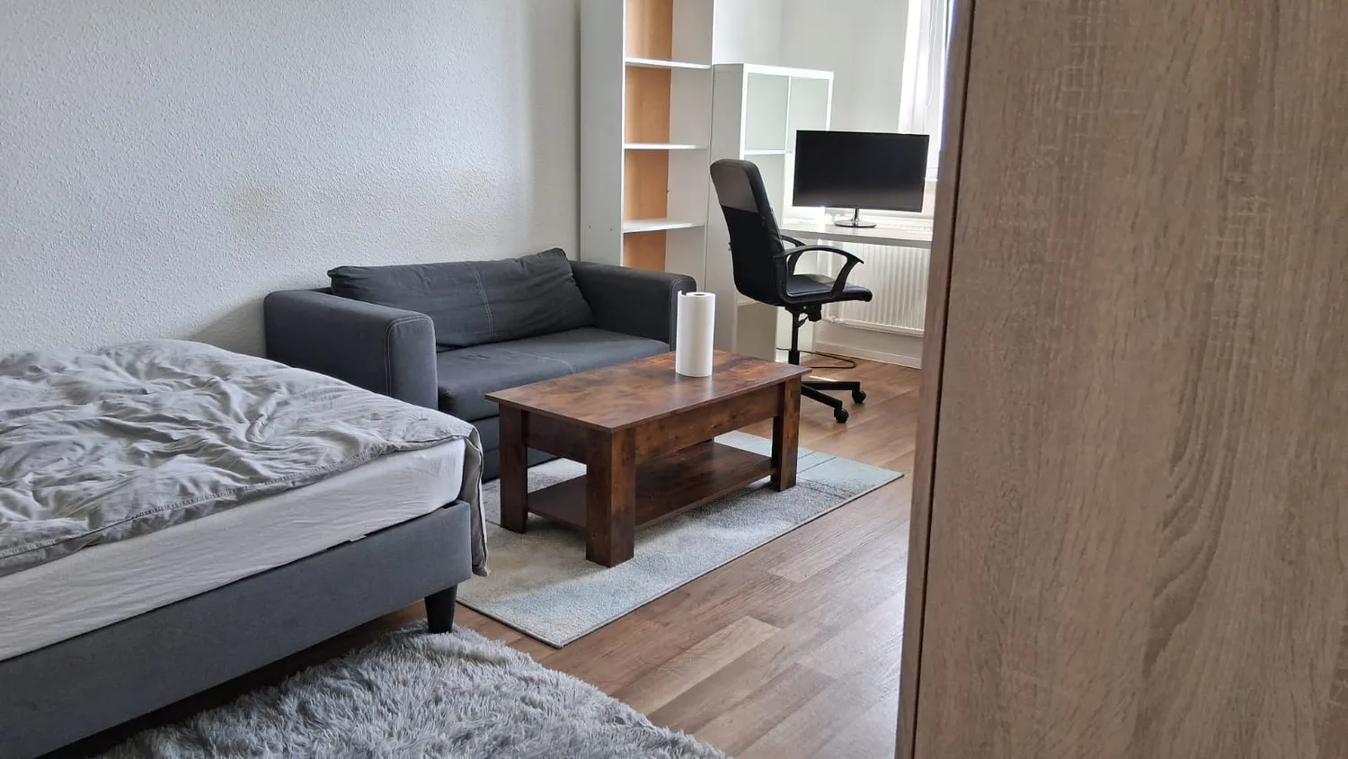 1 Zimmer Wohnung mit 30 m² in Berlin – Bild 3