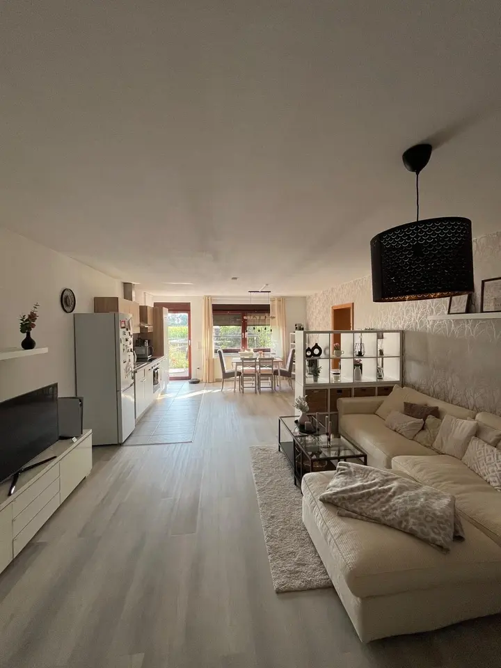 2 Zimmer Wohnung mit 65 m² in Verden (Aller) – Bild 1