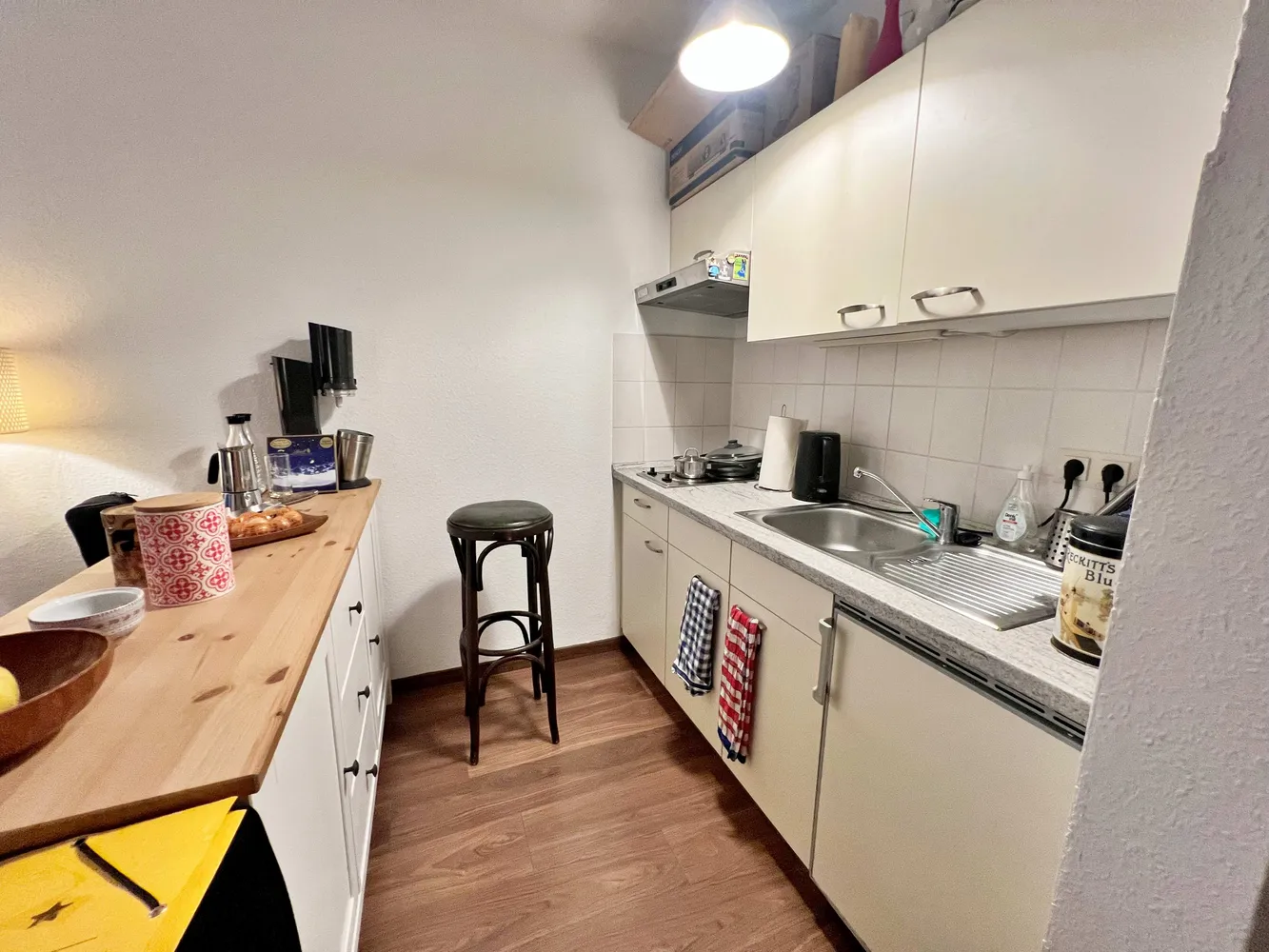 1 Zimmer Wohnung mit 34 m² in Bremen – Bild 2