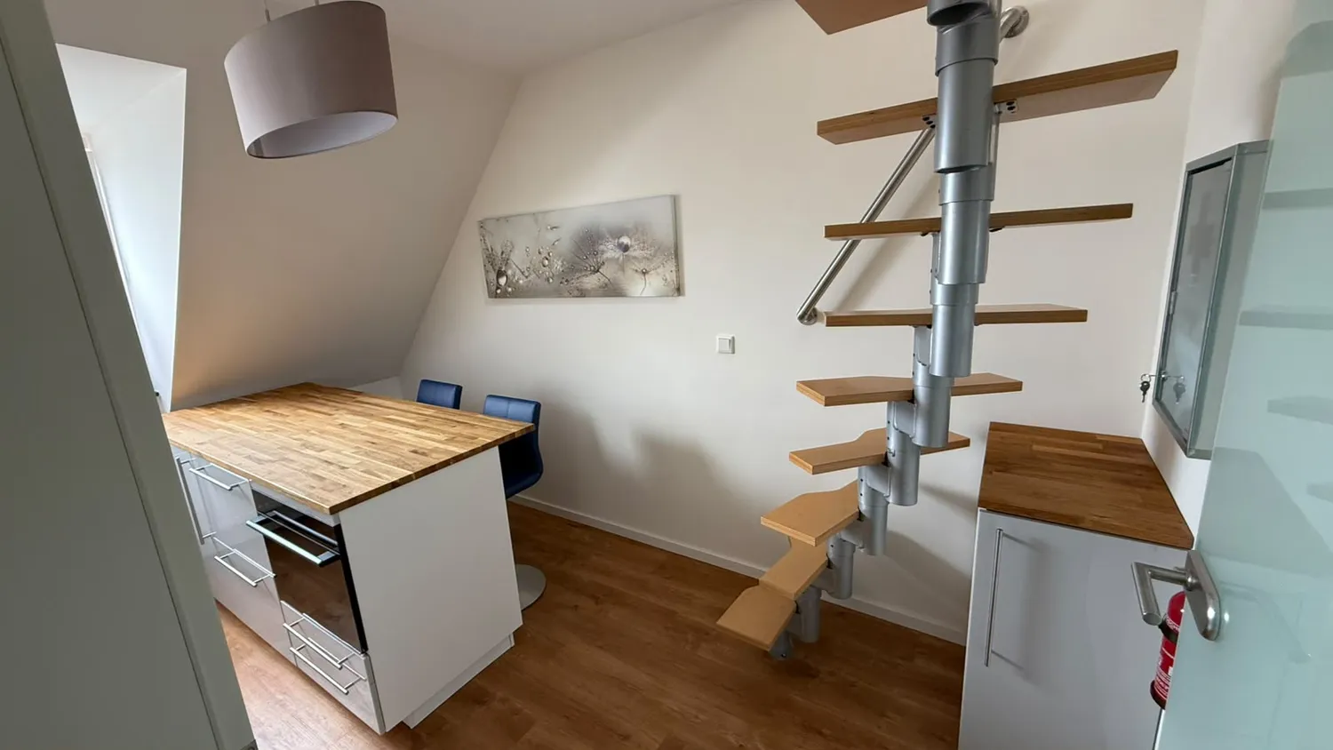 2 Zimmer Wohnung mit 49 m² in Düsseldorf – Bild 7