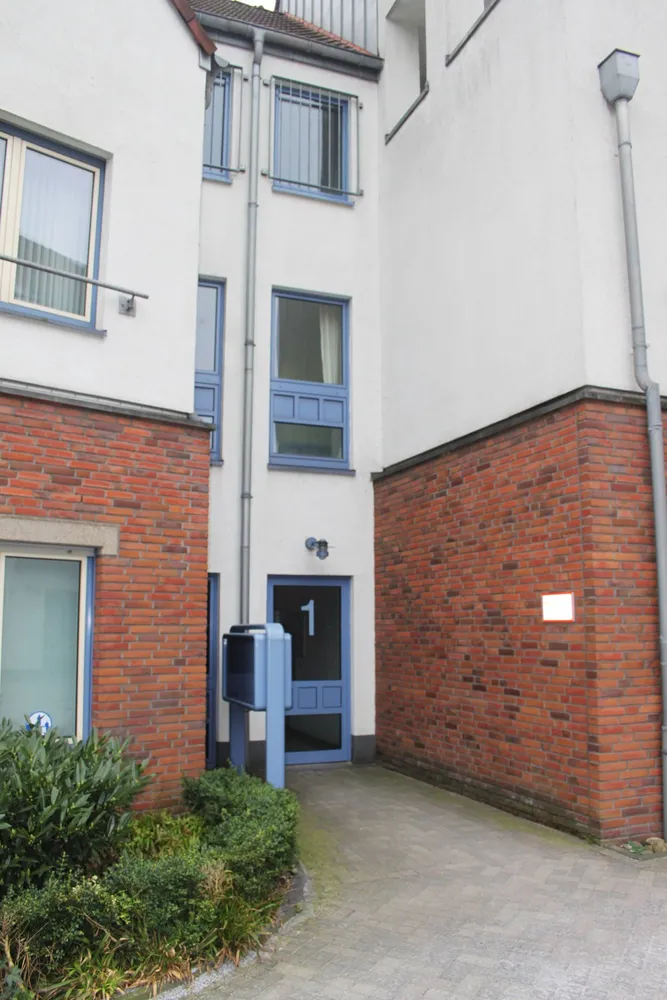 2 Zimmer Wohnung mit 45 m² in Duisburg – Bild 8