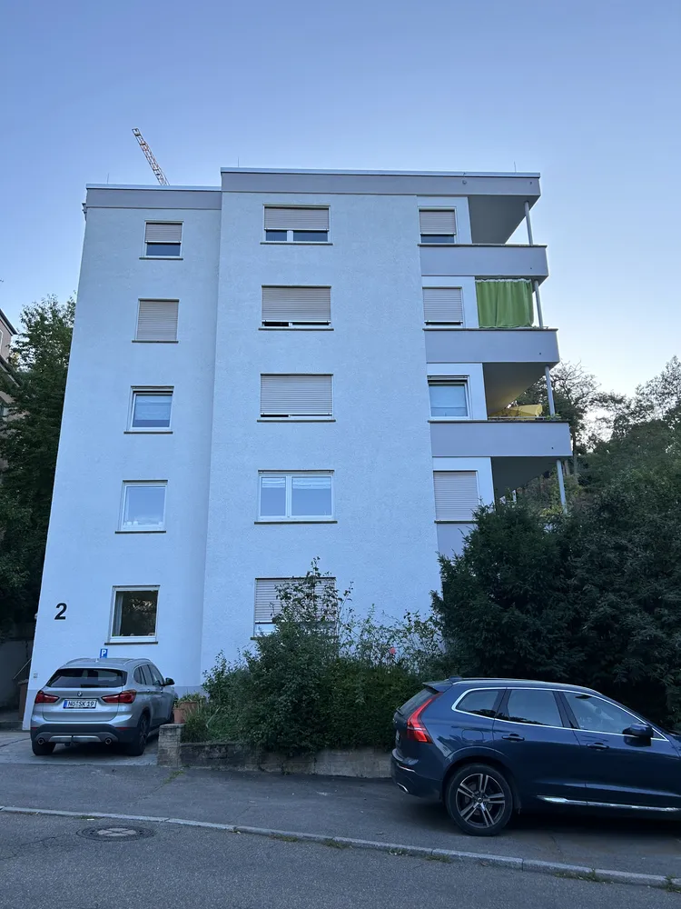 1 Zimmer Wohnung mit 28 m² in Stuttgart – Bild 8