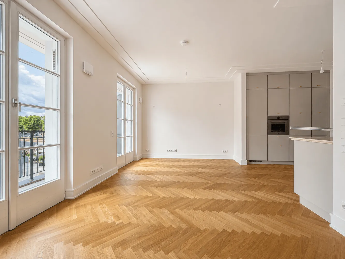 2 Zimmer Wohnung mit 63 m² in Düsseldorf – Bild 4
