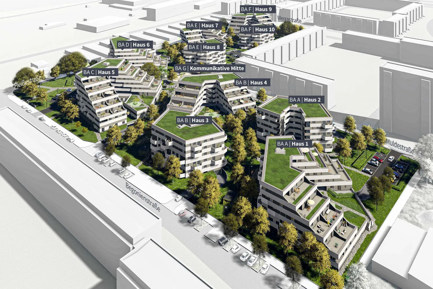4 Zimmer Wohnung mit 108 m² in Halle (Saale) – Bild 6