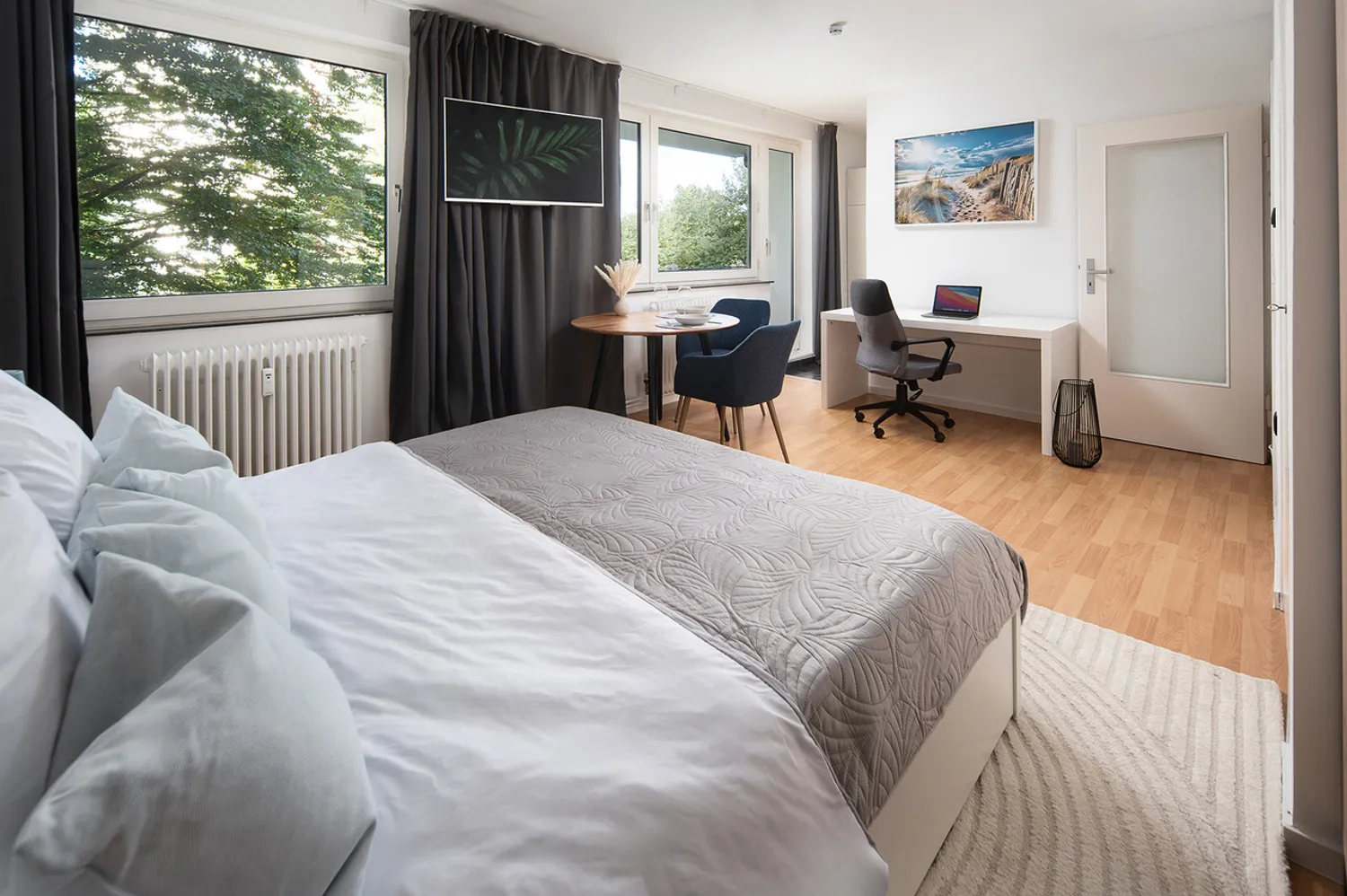 1 Zimmer Wohnung mit 32 m² in Bremen – Bild 2