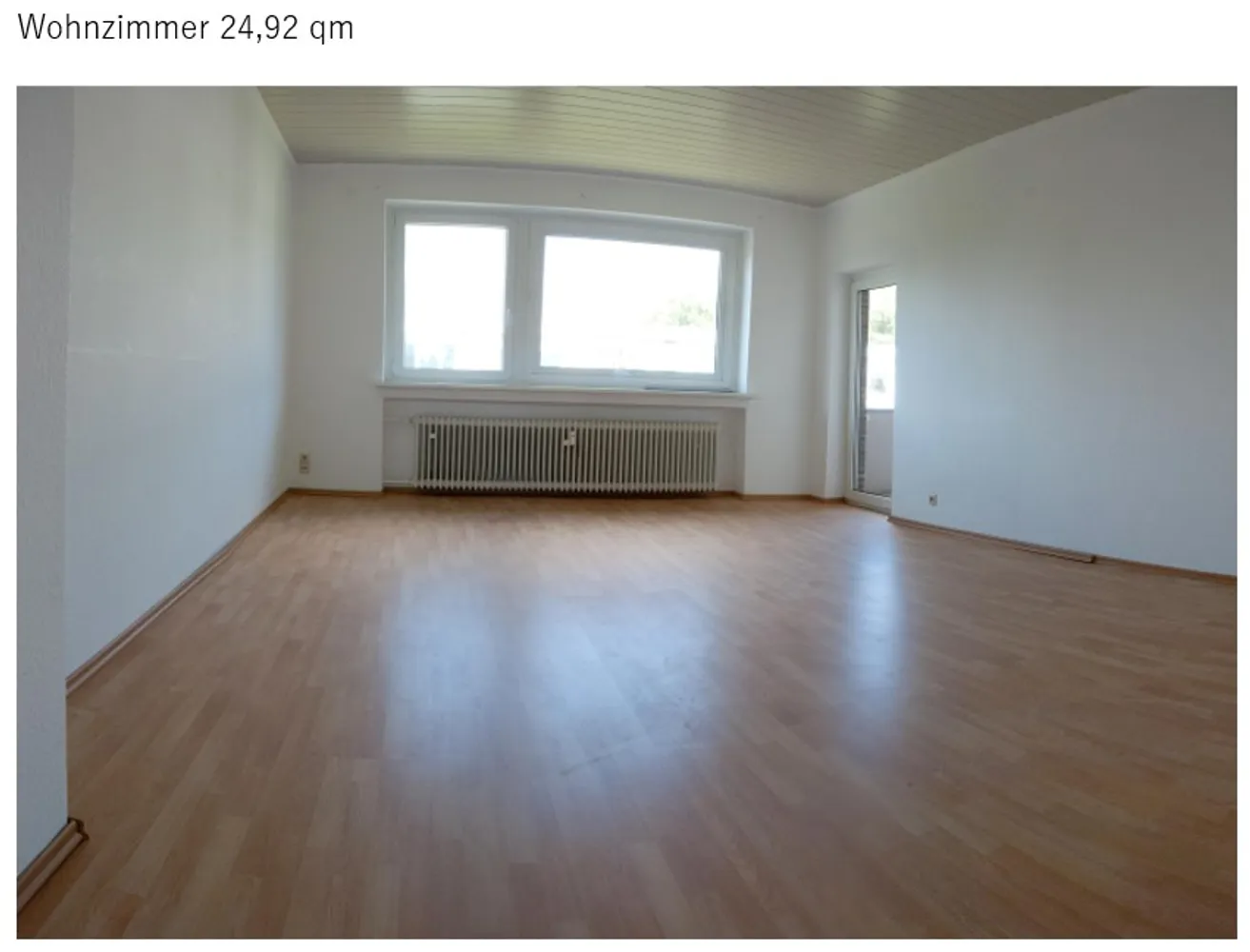 4 Zimmer Wohnung mit 90 m² in Hannover – Bild 1