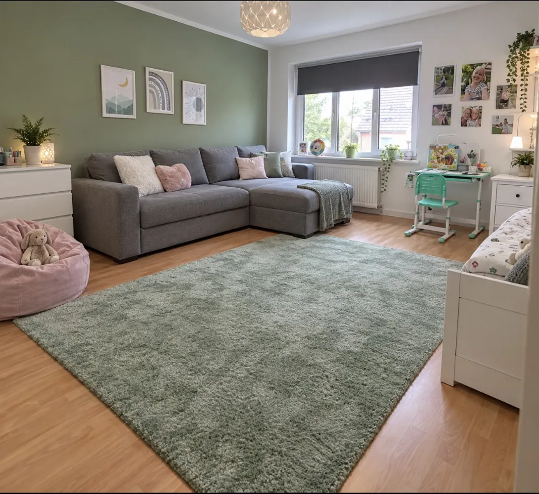 3 room apartment with 78 m² in Chemnitz – Photo 6