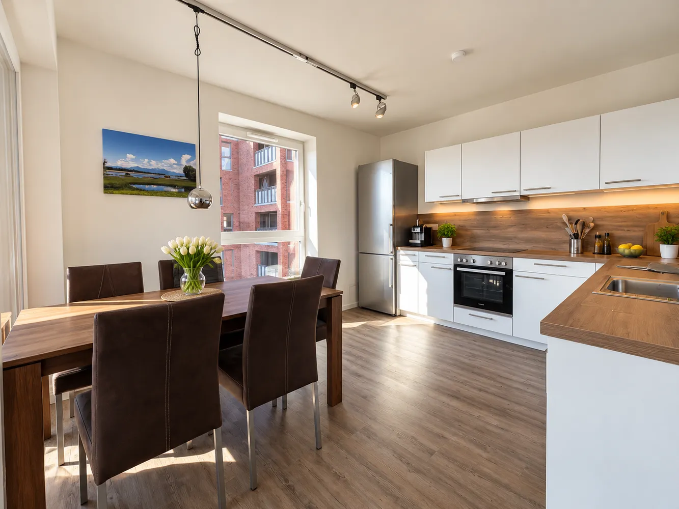 3 Zimmer Wohnung mit 90 m² in Kiel – Bild 5