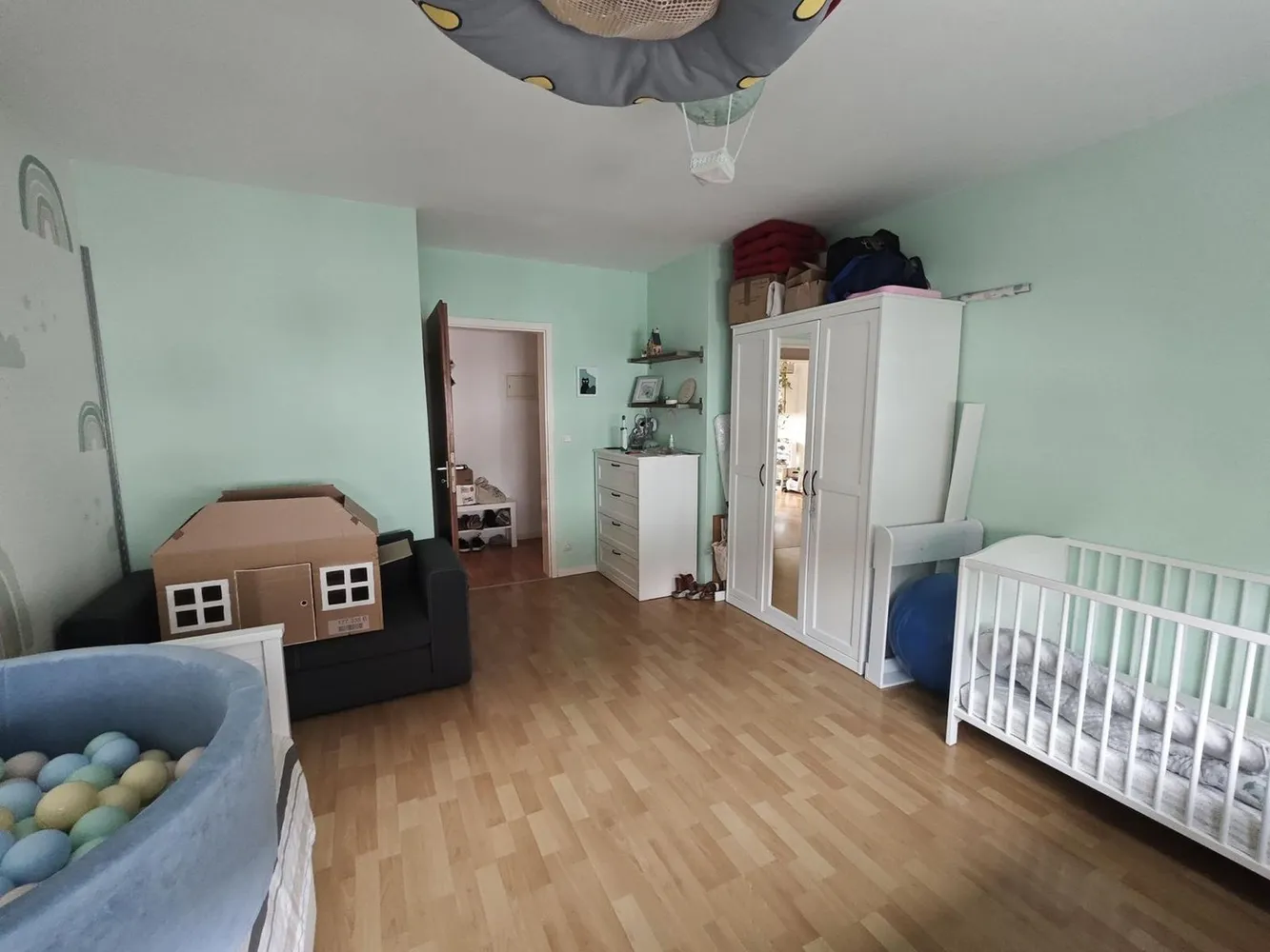3 Zimmer Wohnung mit 91 m² in Karlsruhe – Bild 5