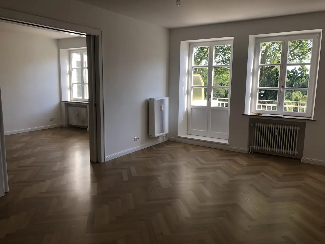 3 Zimmer Wohnung mit 123 m² in Bremen – Bild 3