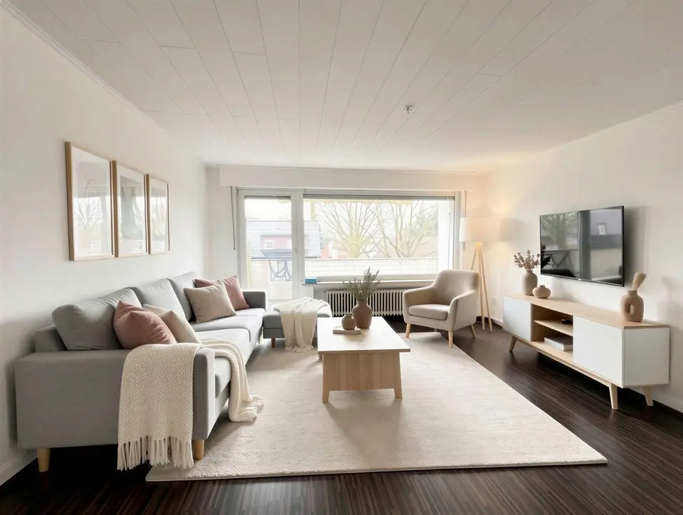 3 Zimmer Wohnung mit 64 m² in Lünen – Bild 10