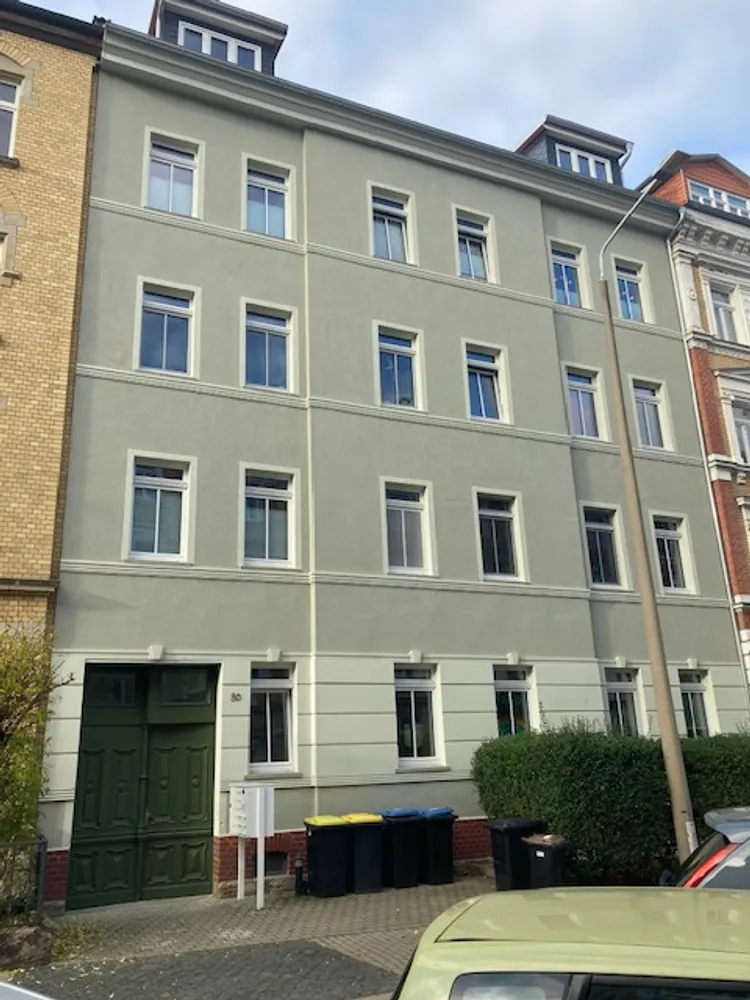 2 room apartment with 65 m² in Erfurt – Photo 2