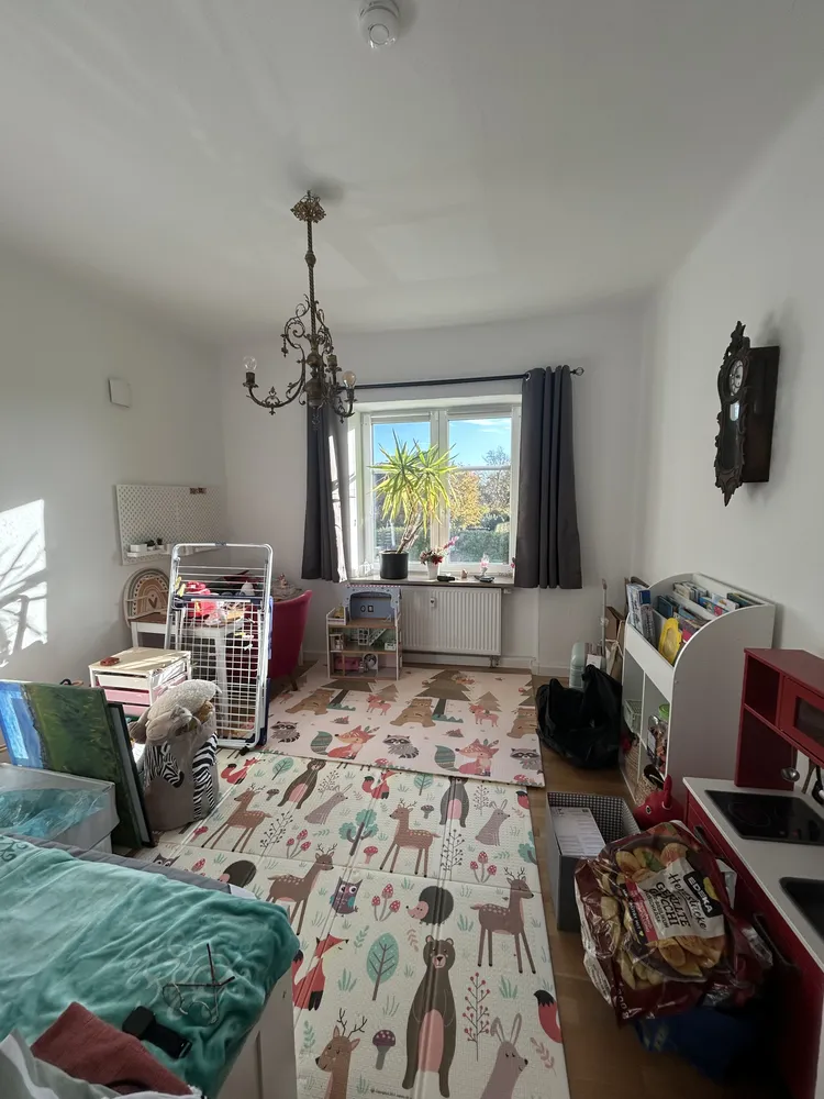 5 room apartment with 100 m² in Berlin – Photo 4