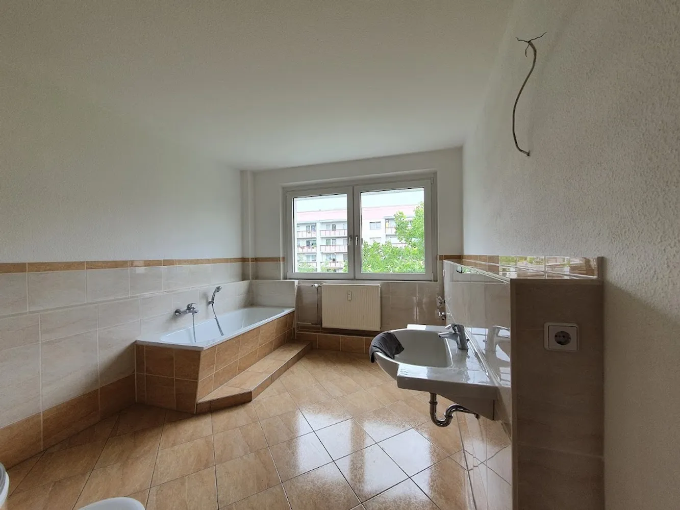 3 Zimmer Wohnung mit 90 m² in Leipzig – Bild 1