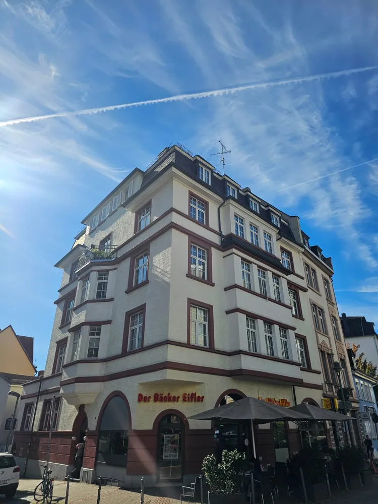 2 room apartment with 50 m² in Frankfurt am Main – Photo 1