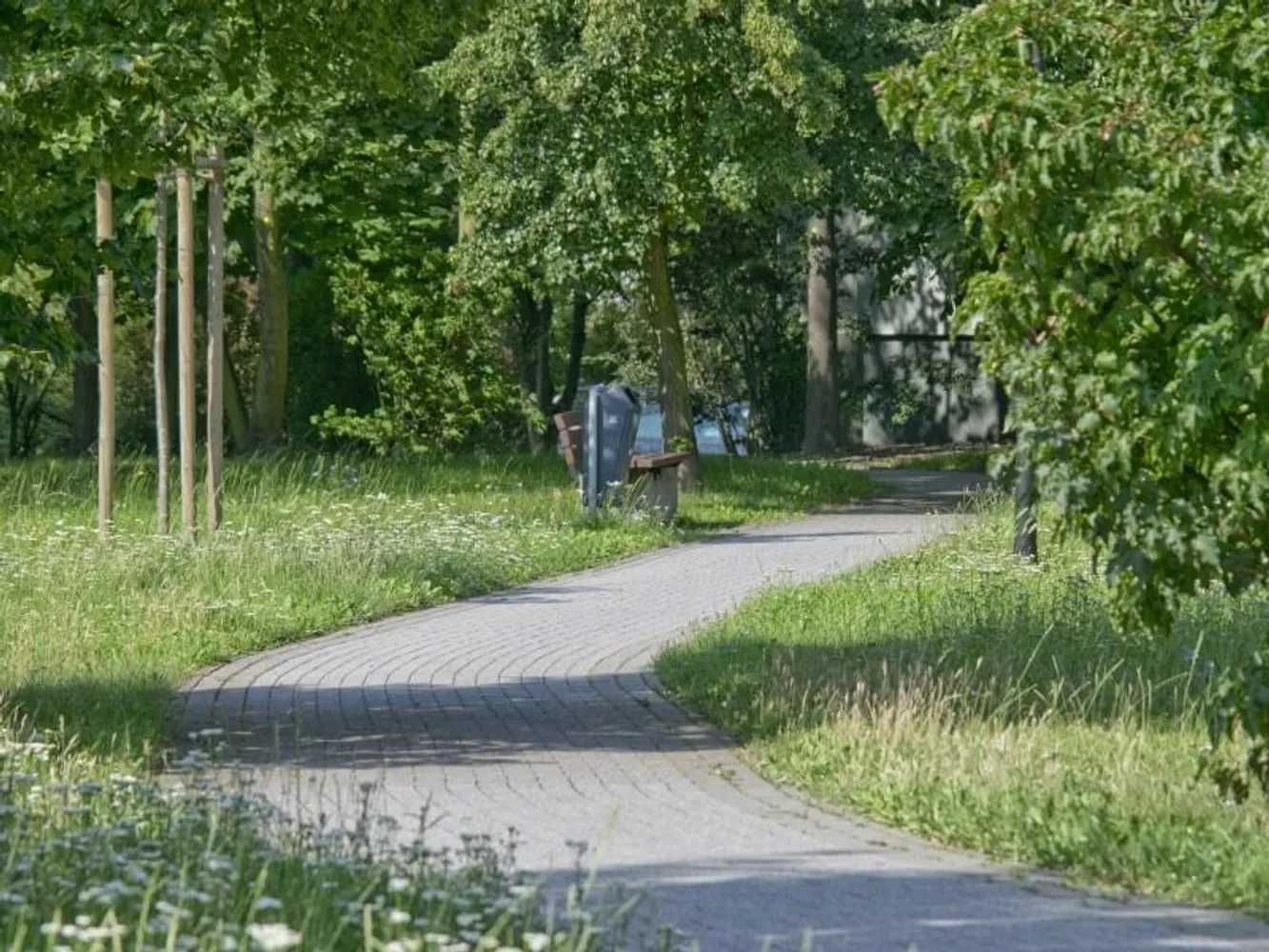 2 Zimmer Wohnung mit 51 m² in Halle (Saale) – Bild 5