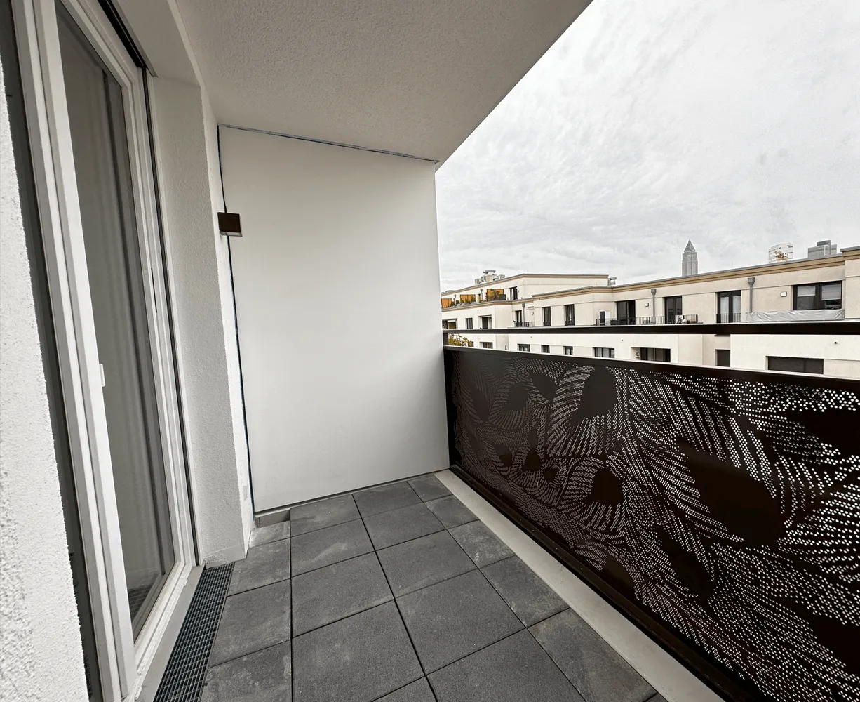 2 room apartment with 47 m² in Frankfurt am Main – Photo 6