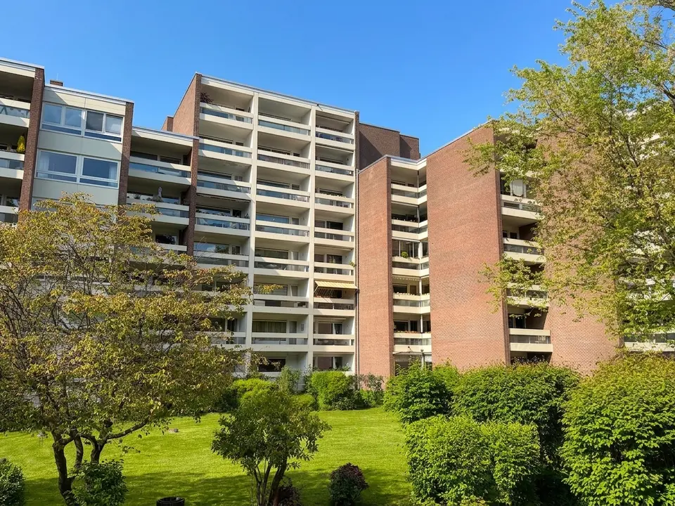 4 Zimmer Wohnung mit 110 m² in Norderstedt – Bild 9