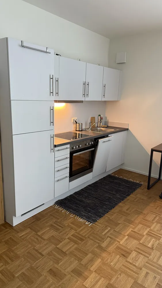 1 Zimmer Wohnung mit 39 m² in Berlin – Bild 1