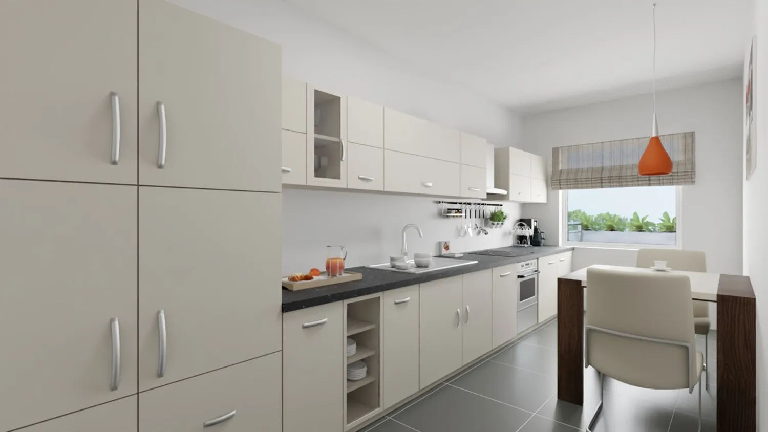 3 Zimmer Wohnung mit 92 m² in Regensburg – Bild 3