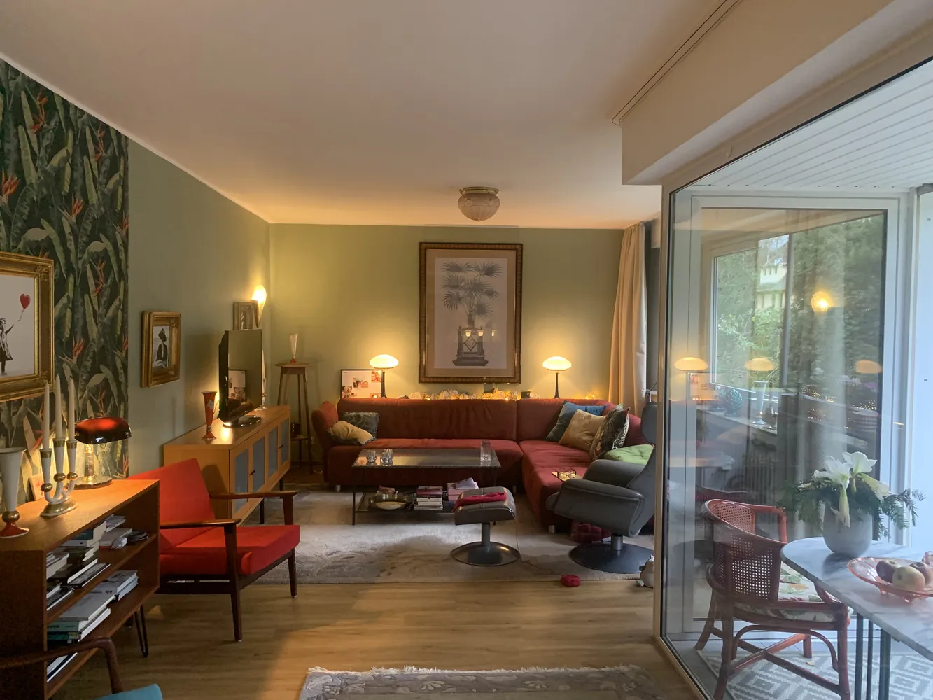 2 room apartment with 84 m² in Gelsenkirchen – Photo 6