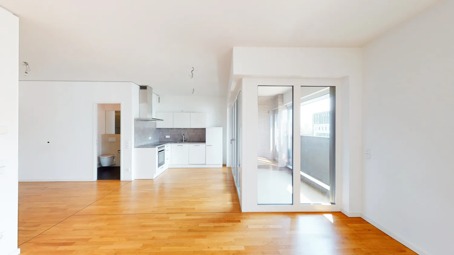 3 Zimmer Wohnung mit 99 m² in Frankfurt am Main – Bild 4