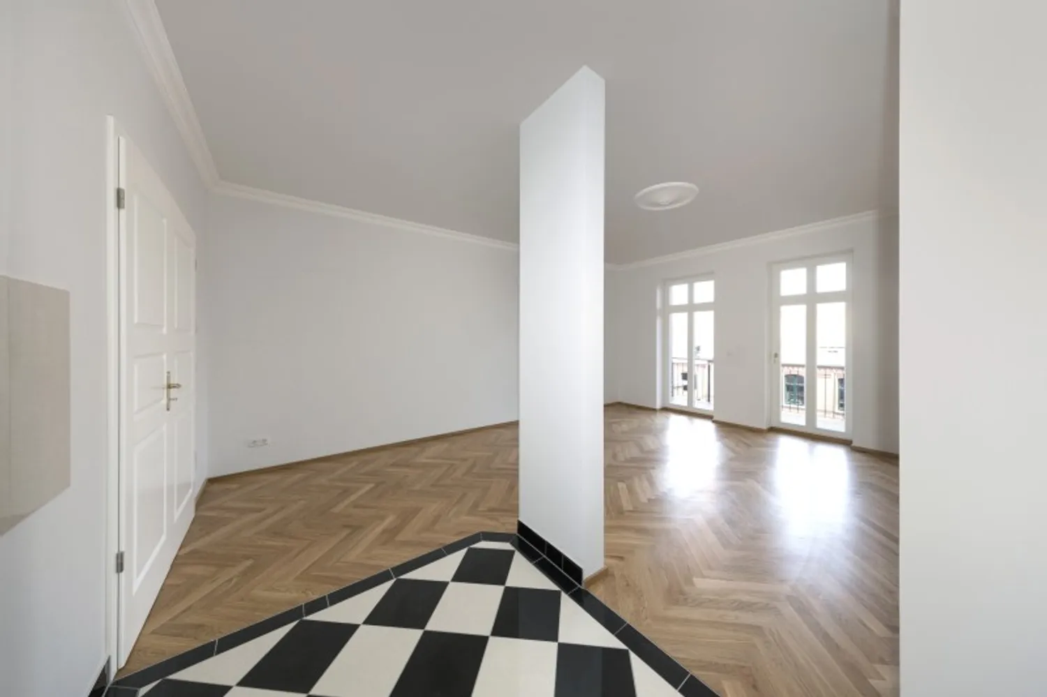 4 Zimmer Wohnung mit 126 m² in Leipzig – Bild 3