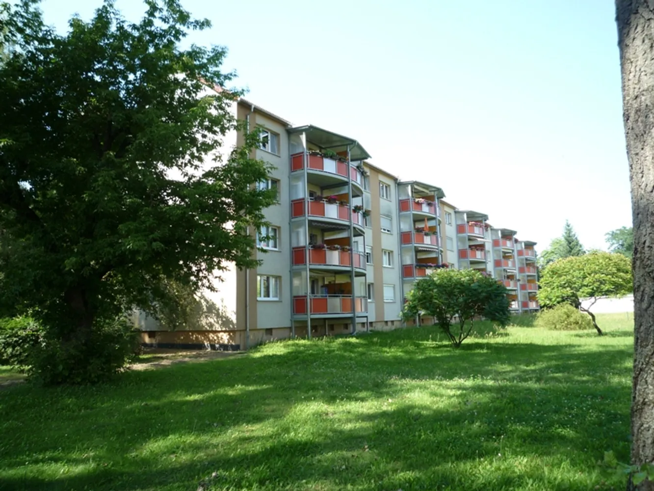 3 Zimmer Wohnung mit 58 m² in Finsterwalde – Bild 8