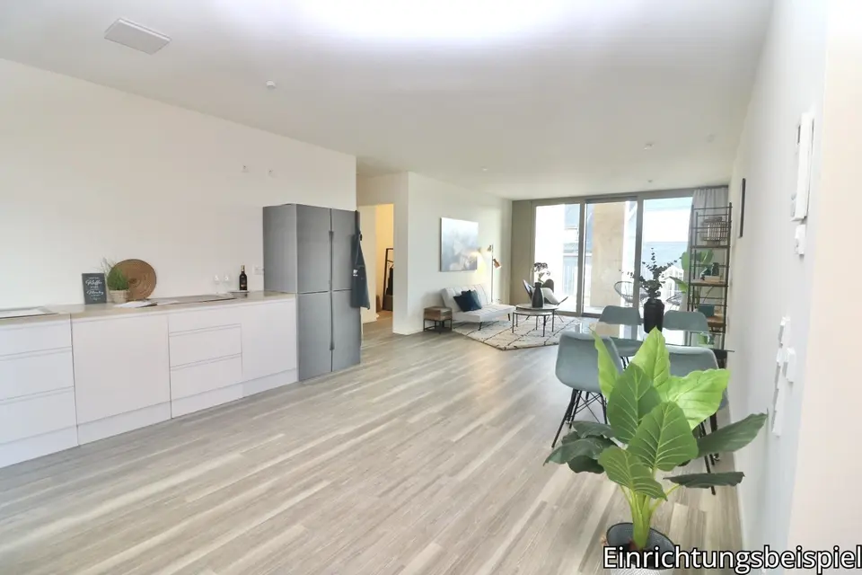 2 Zimmer Wohnung mit 97 m² in Solingen – Bild 3