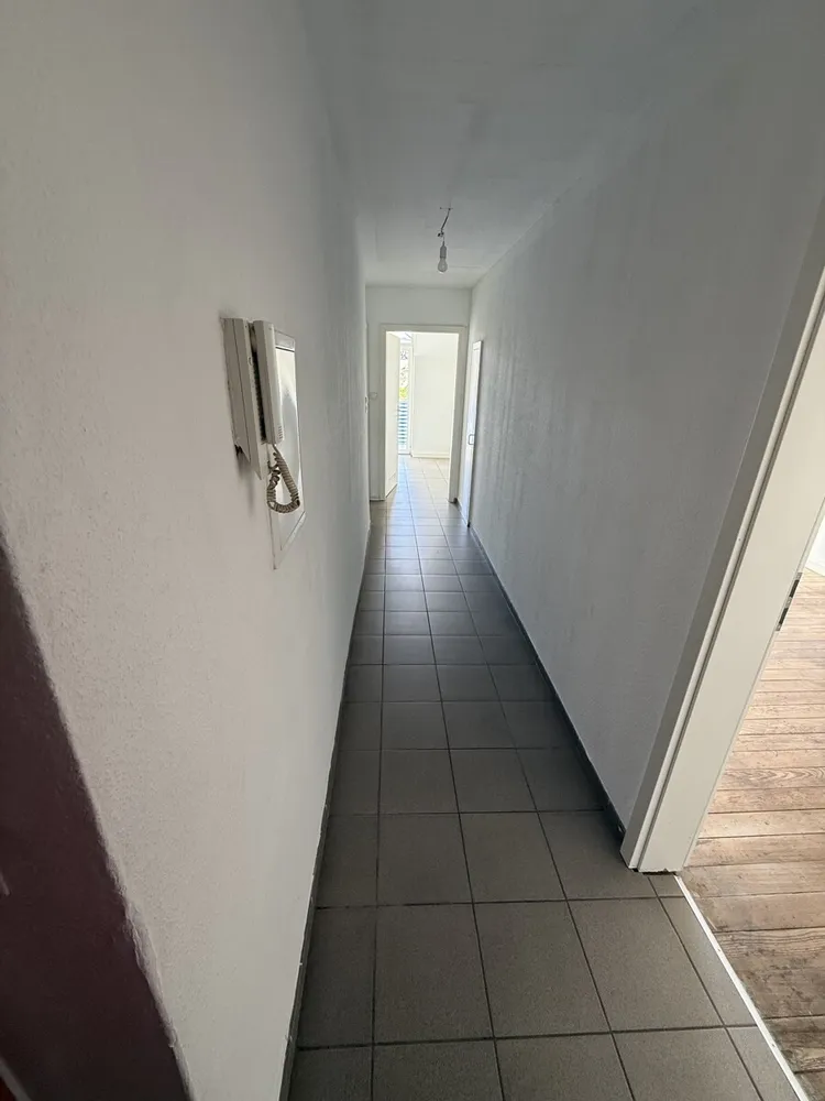 2 room apartment with 60 m² in Ludwigshafen am Rhein – Photo 1