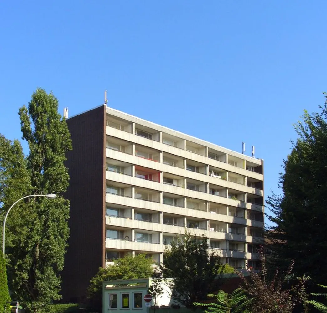1 Zimmer Wohnung mit 30 m² in Frankfurt am Main – Bild 1
