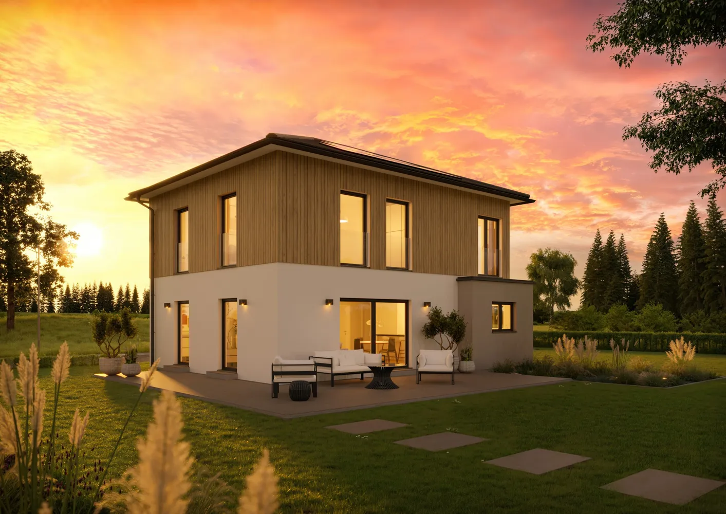 3 Zimmer Haus mit 132 m² in Recklinghausen – Bild 2
