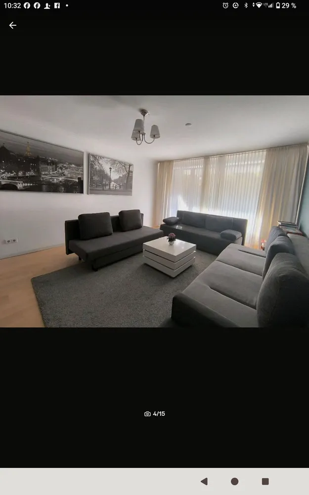 3 Zimmer Wohnung mit 92 m² in Hamburg – Bild 5
