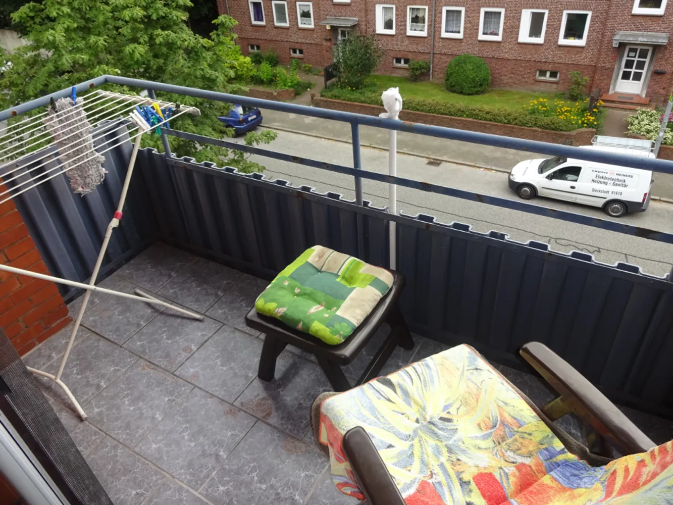 4 room apartment with 74 m² in Itzehoe – Photo 8