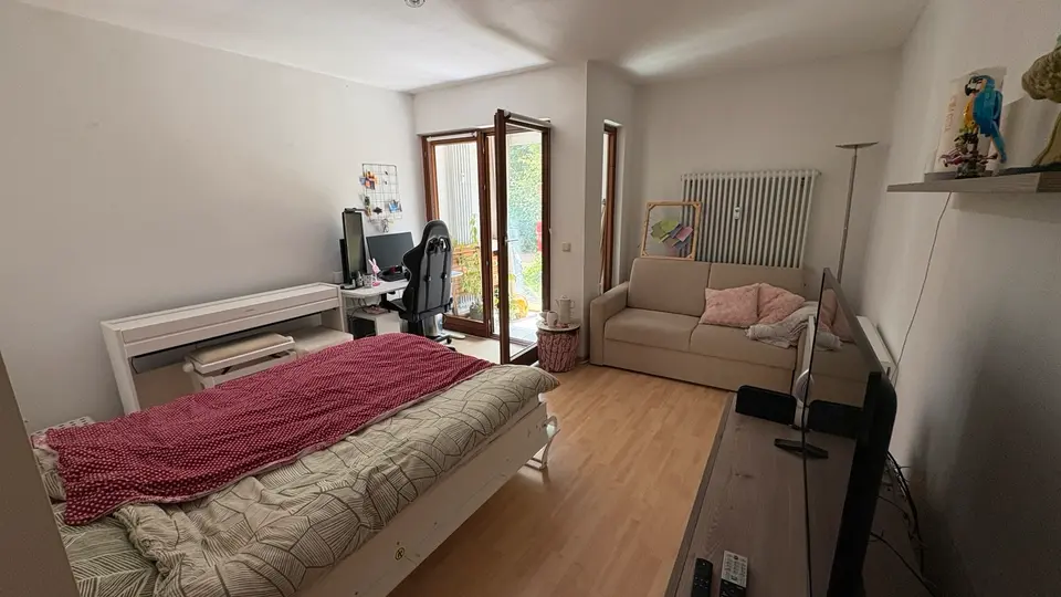 Studio mit 38 m² in Rosenheim – Bild 9