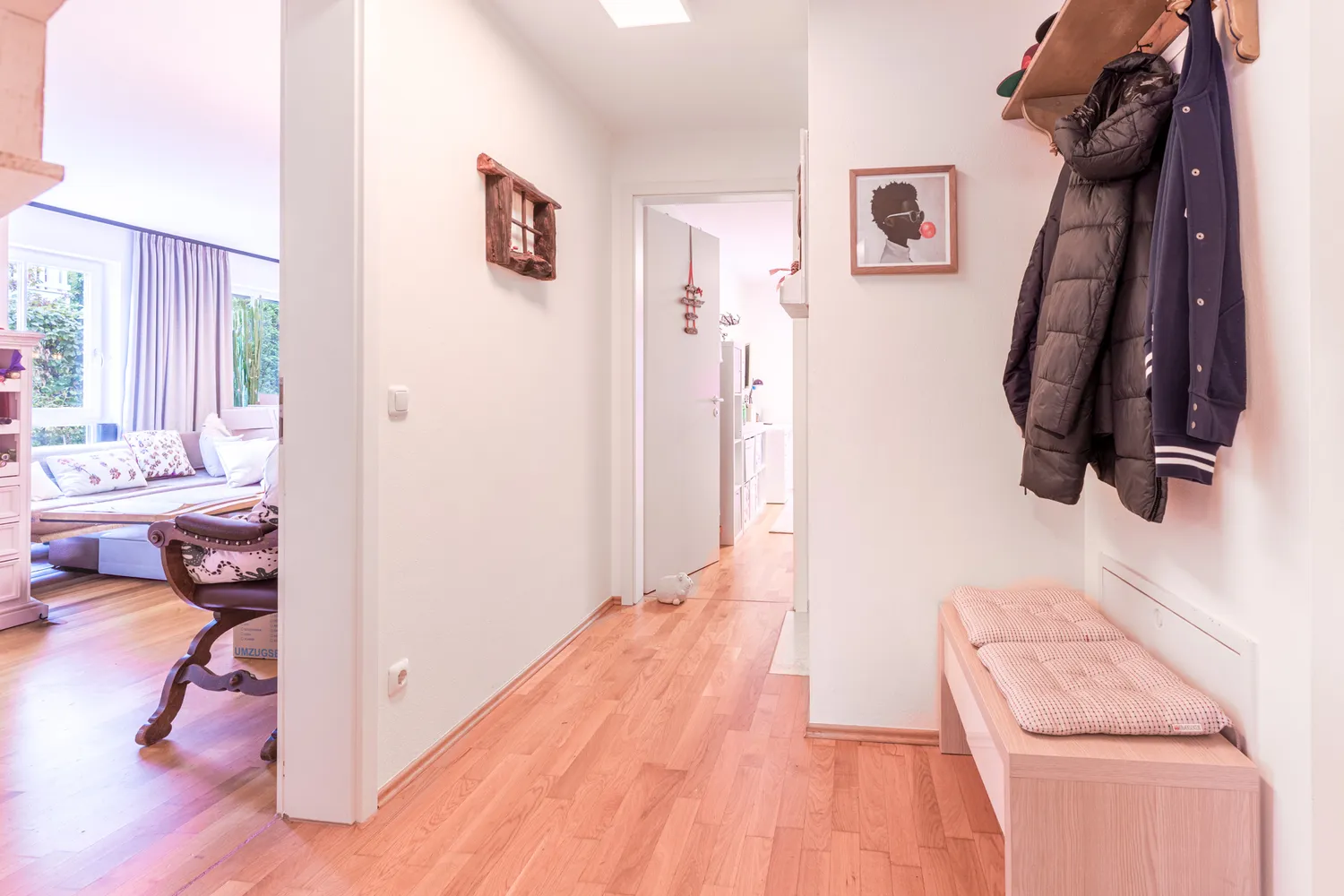 4 Zimmer Wohnung mit 103 m² in München – Bild 9